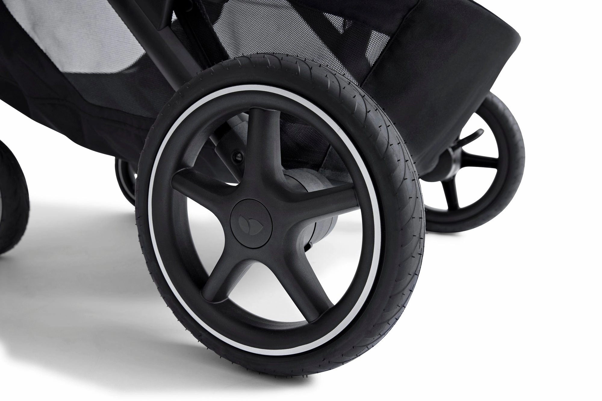 Joie Versiti SIGNATURE Double Stroller - Eclipse