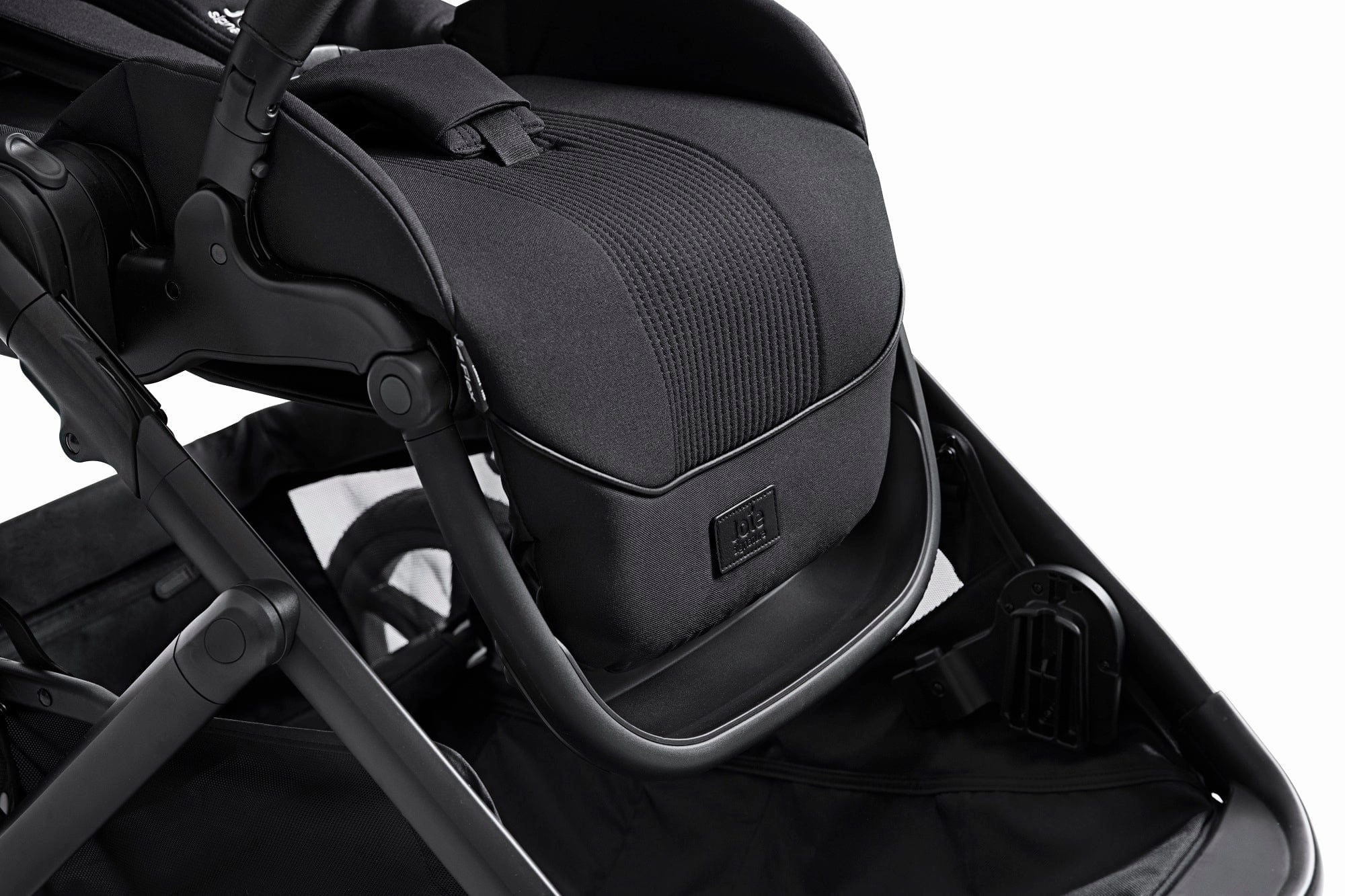 Joie Versiti SIGNATURE Double Stroller - Eclipse