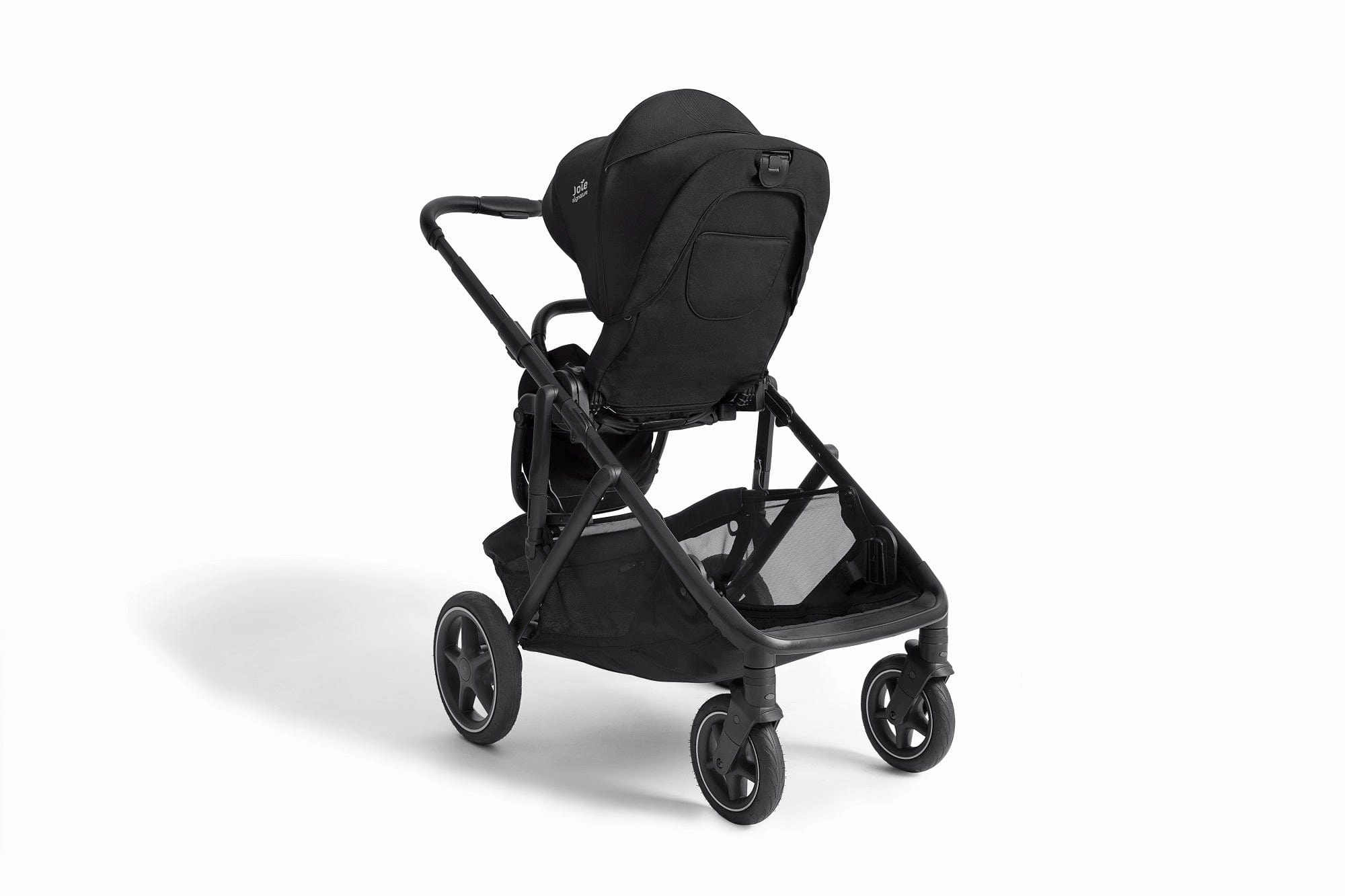 Joie Versiti SIGNATURE Double Stroller - Eclipse