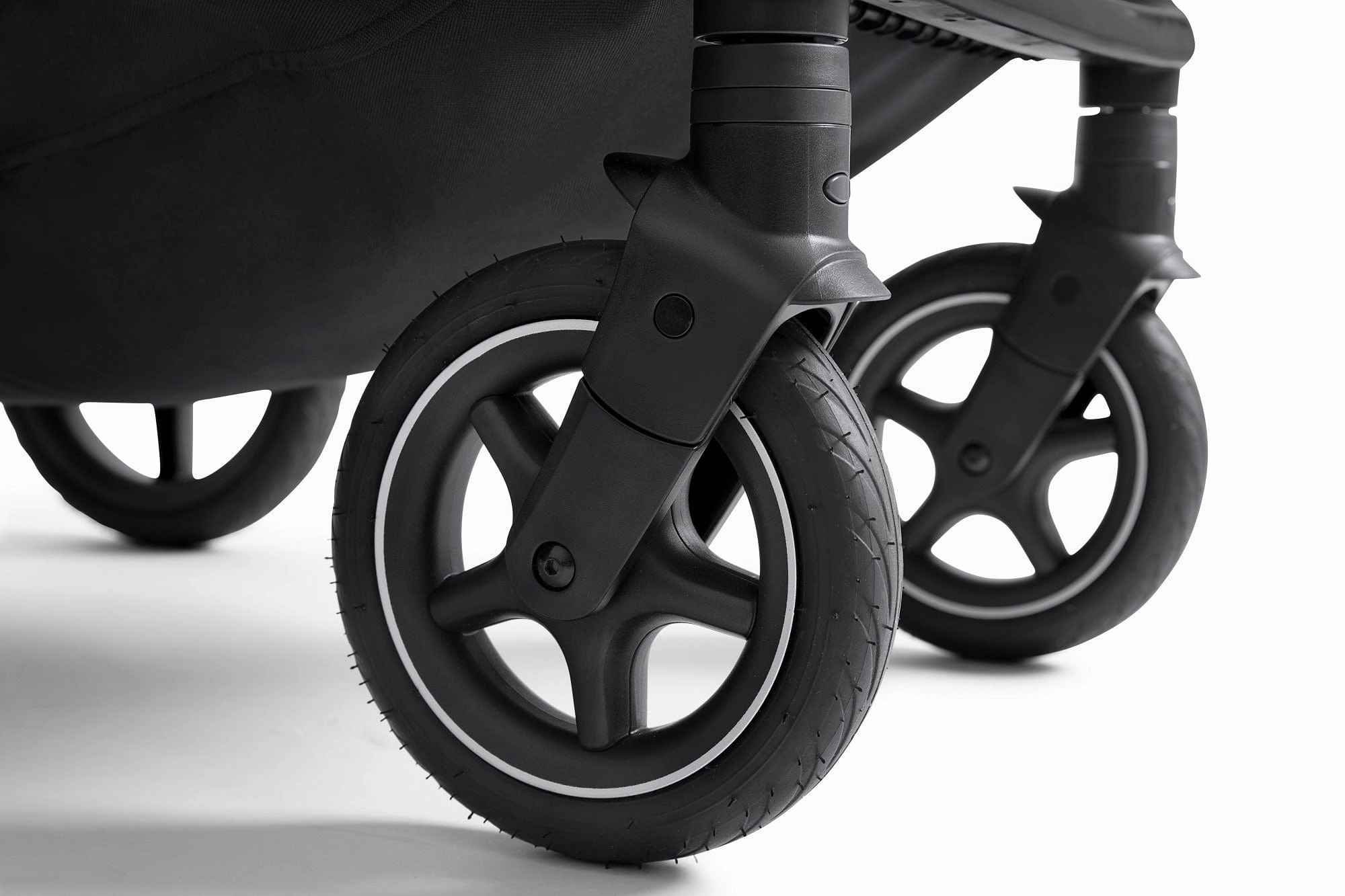 Joie Versiti SIGNATURE Double Stroller - Eclipse
