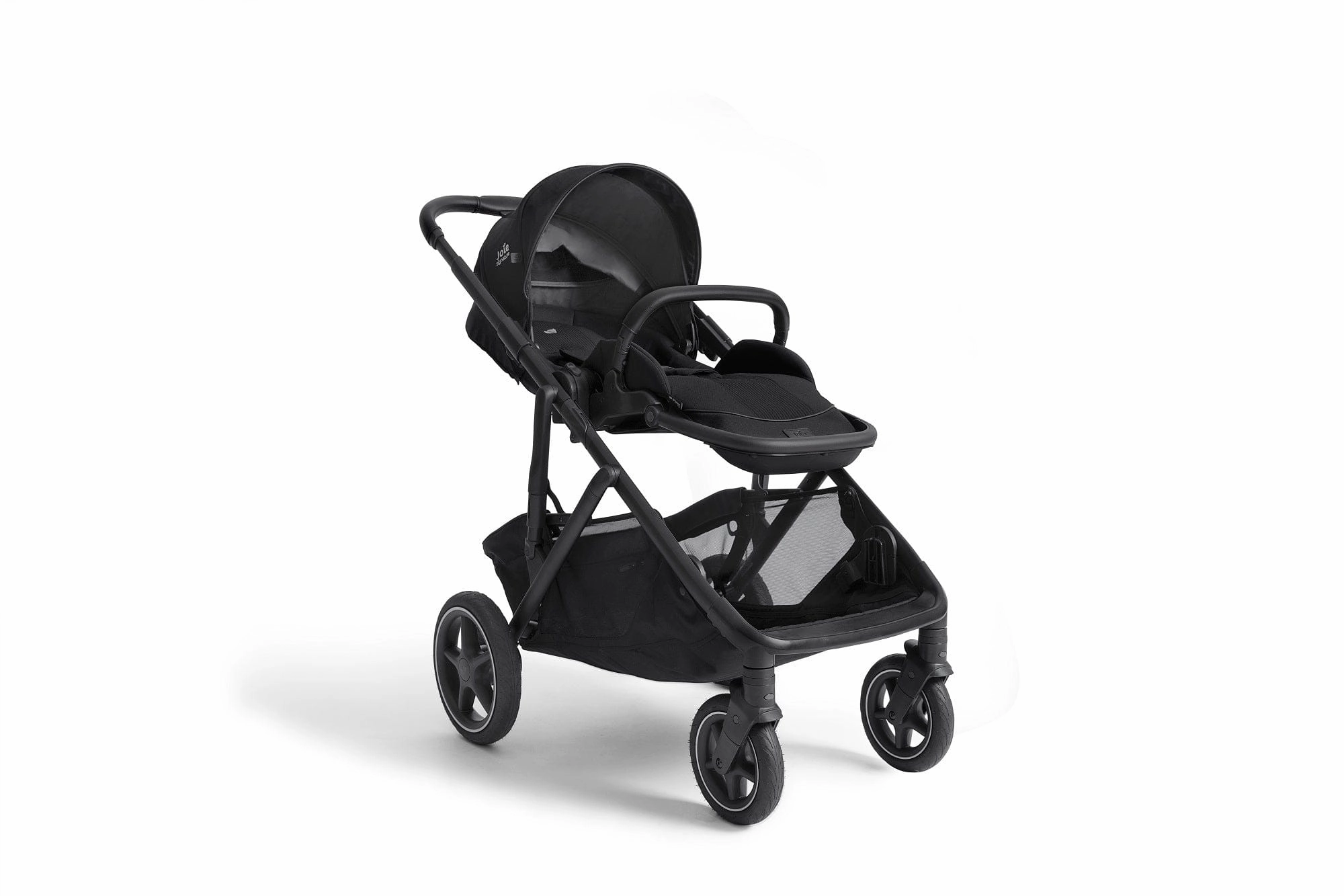 Joie Versiti SIGNATURE Double Stroller - Eclipse