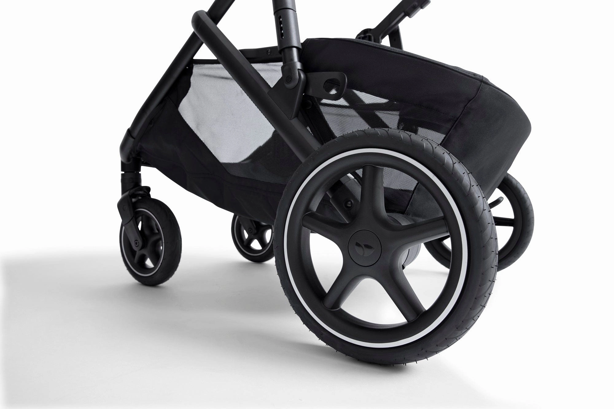 Joie Versiti SIGNATURE Double Stroller - Eclipse