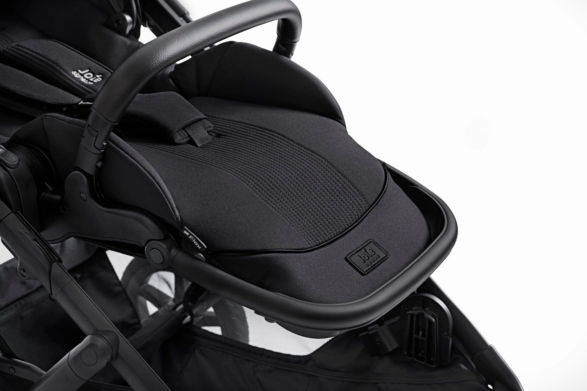 Joie Versiti SIGNATURE Double Stroller - Eclipse