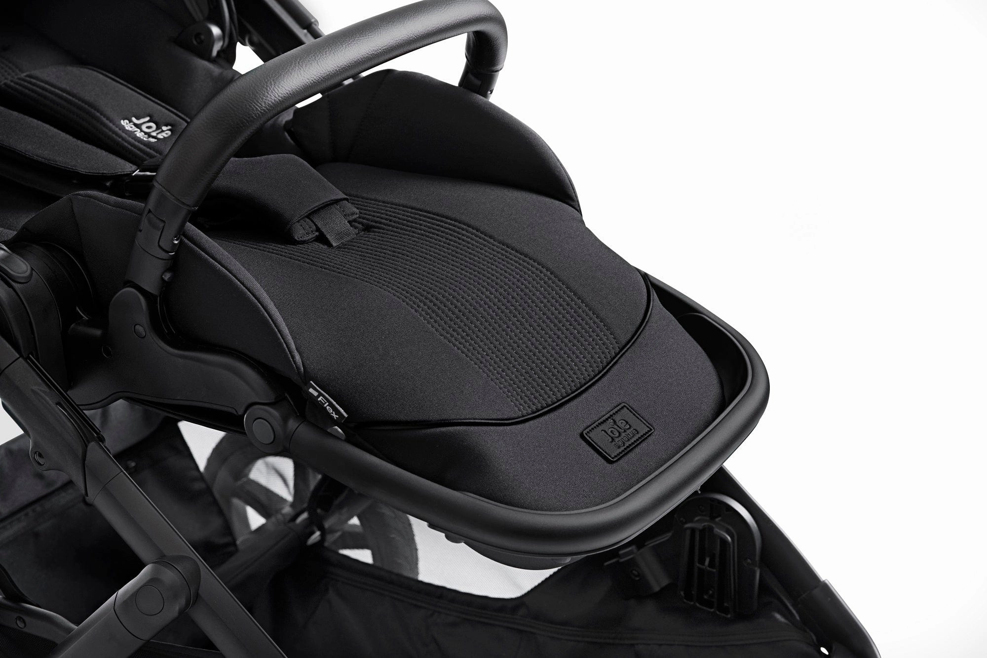 Joie Versiti SIGNATURE Double Stroller - Eclipse
