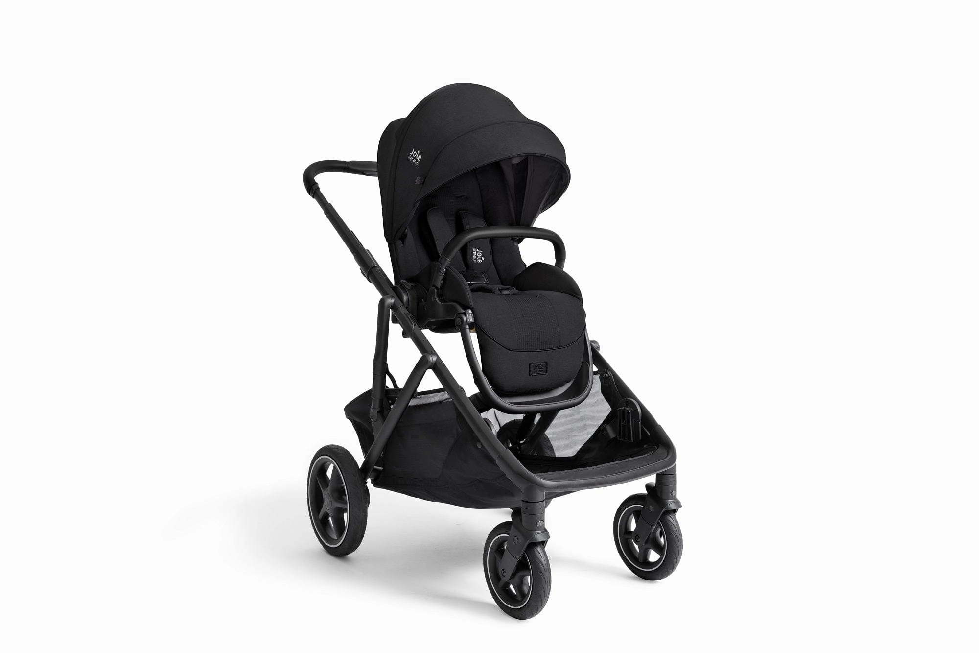 Joie Versiti SIGNATURE Double Stroller - Eclipse