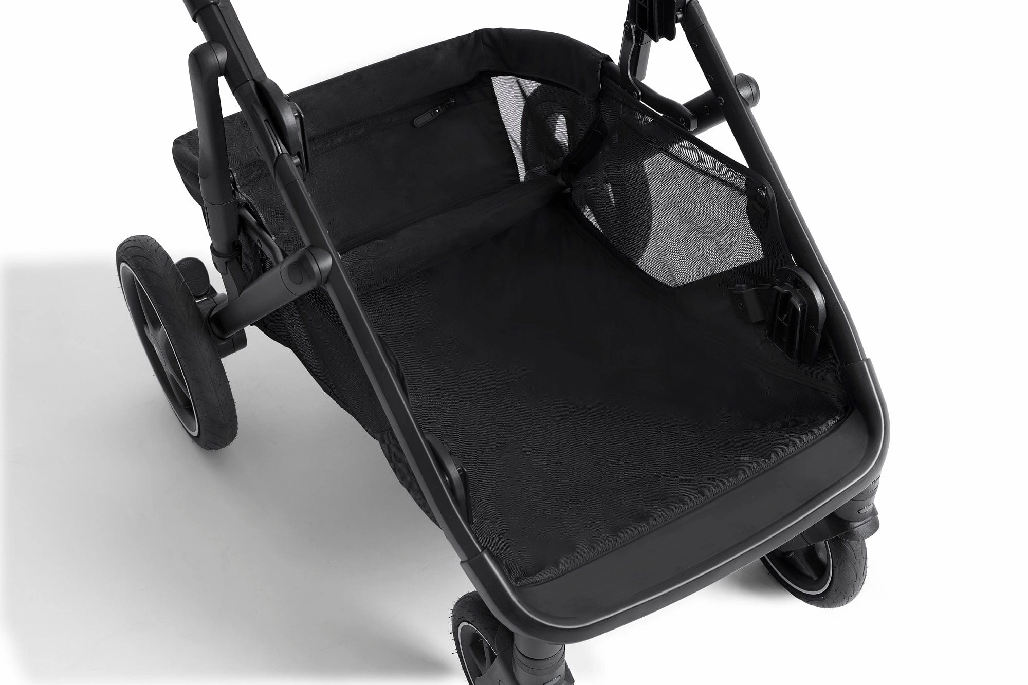 Joie Versiti SIGNATURE Double Stroller - Eclipse