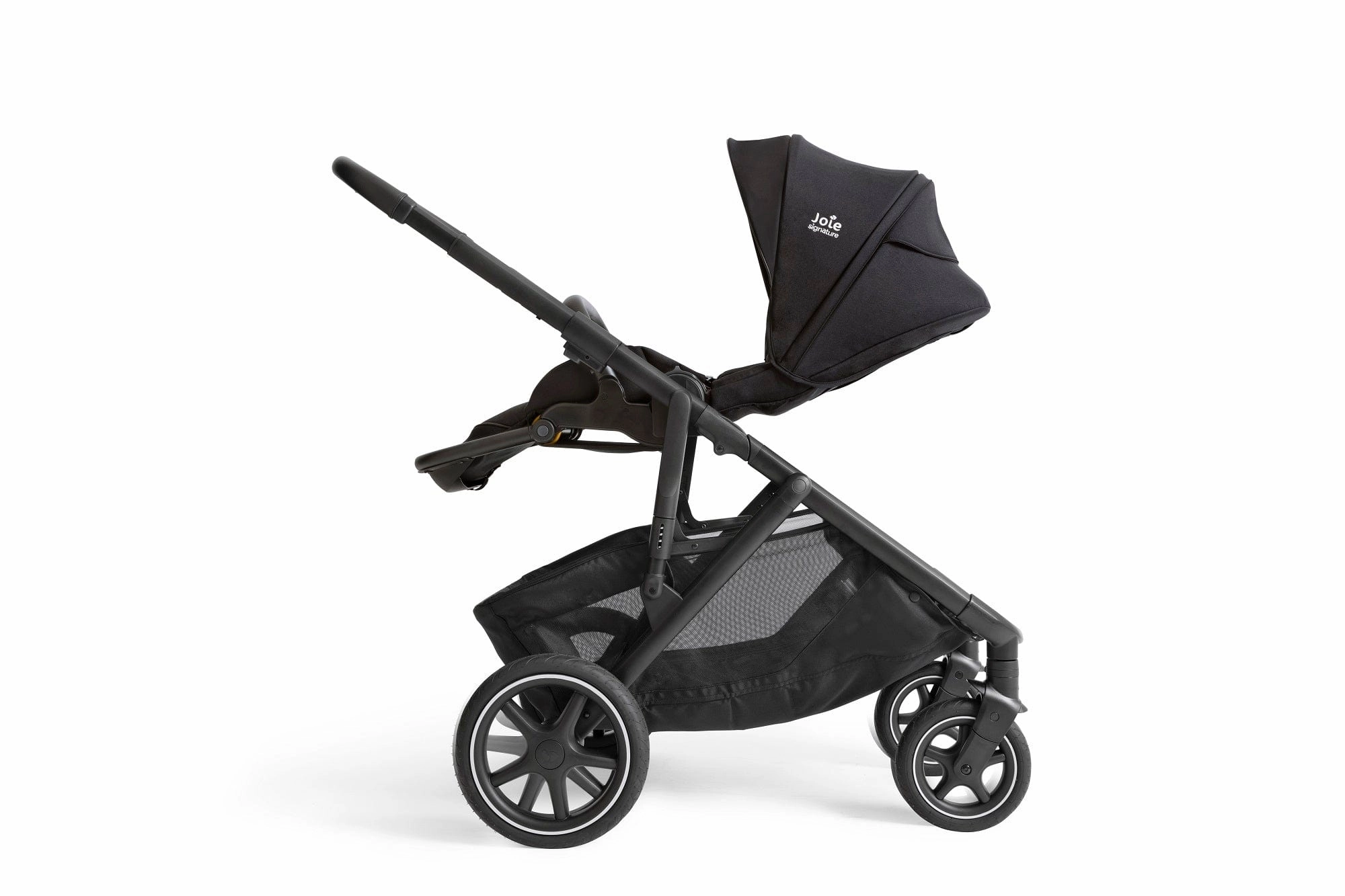 Joie Versiti SIGNATURE Double Stroller - Eclipse