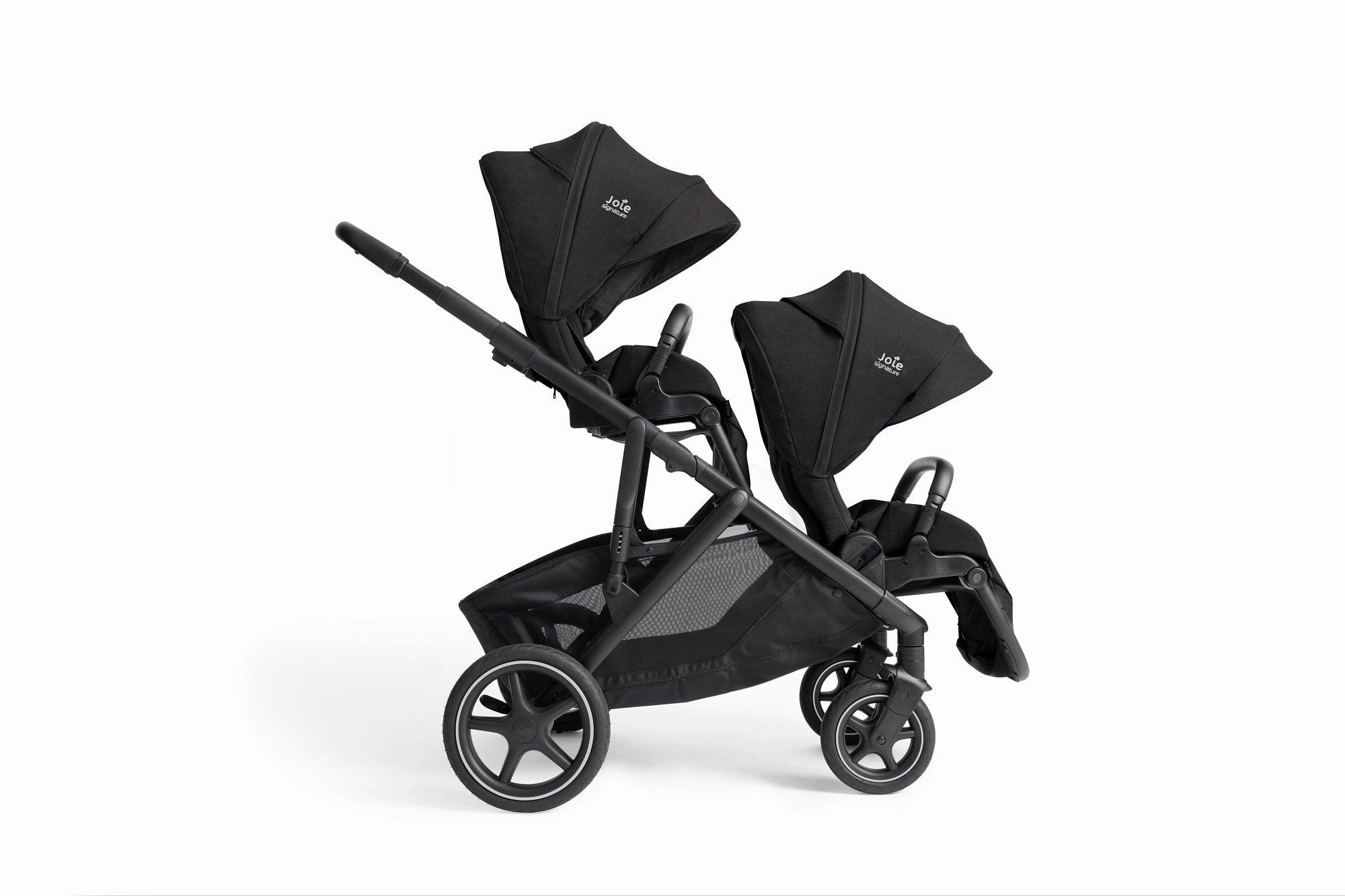Joie Versiti SIGNATURE Double Stroller - Eclipse