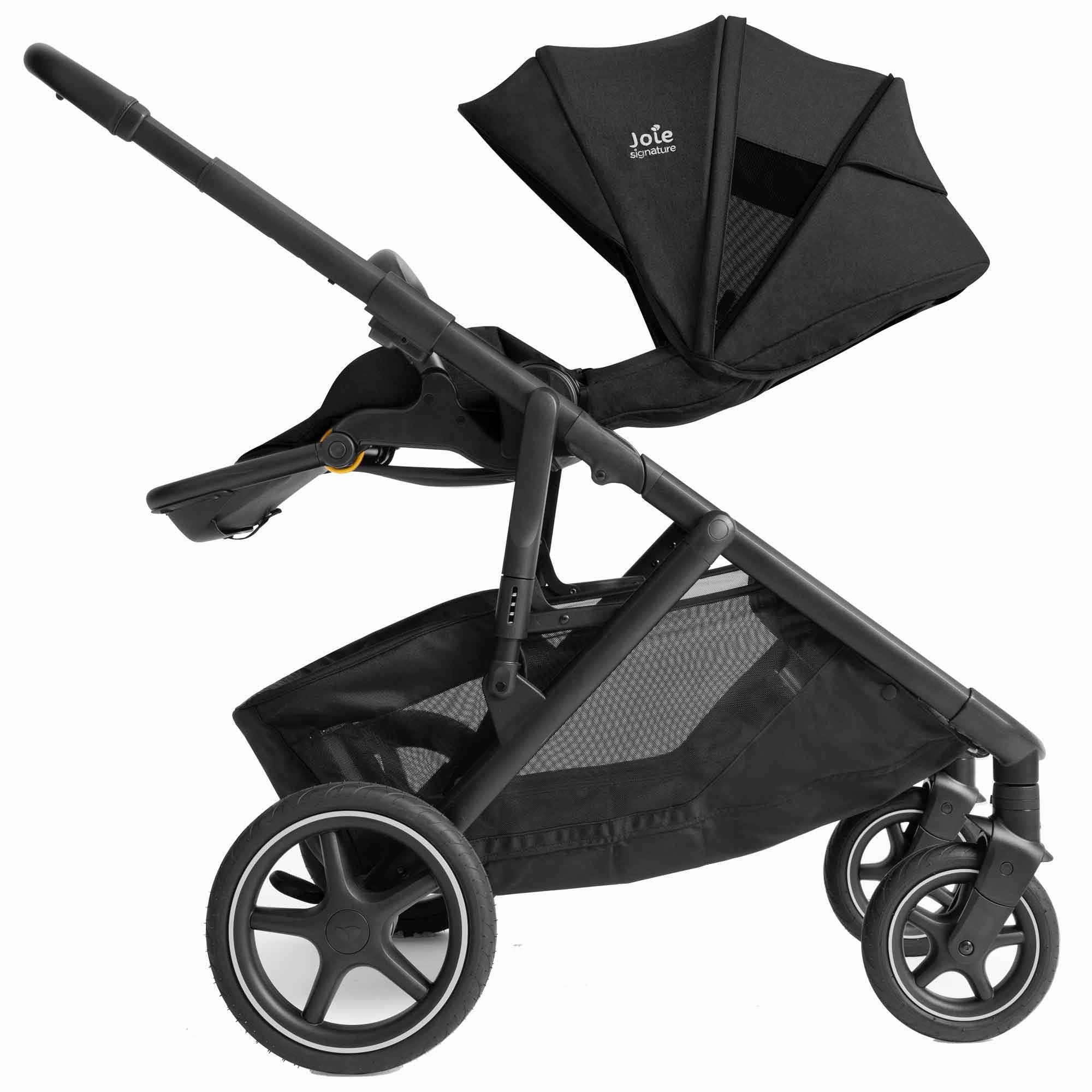 Joie Versiti Signature Stroller - Eclipse