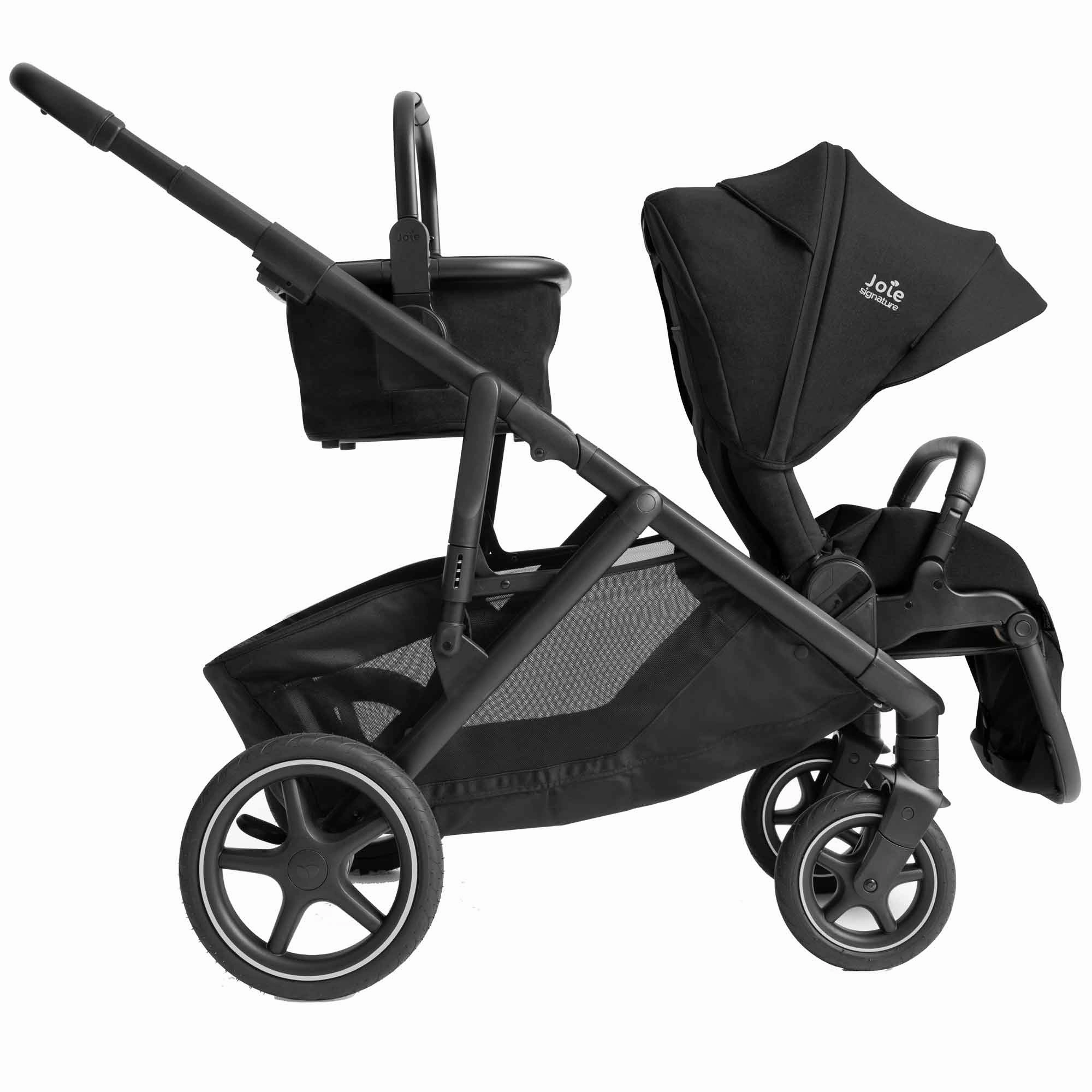 Joie Versiti Signature Stroller - Eclipse