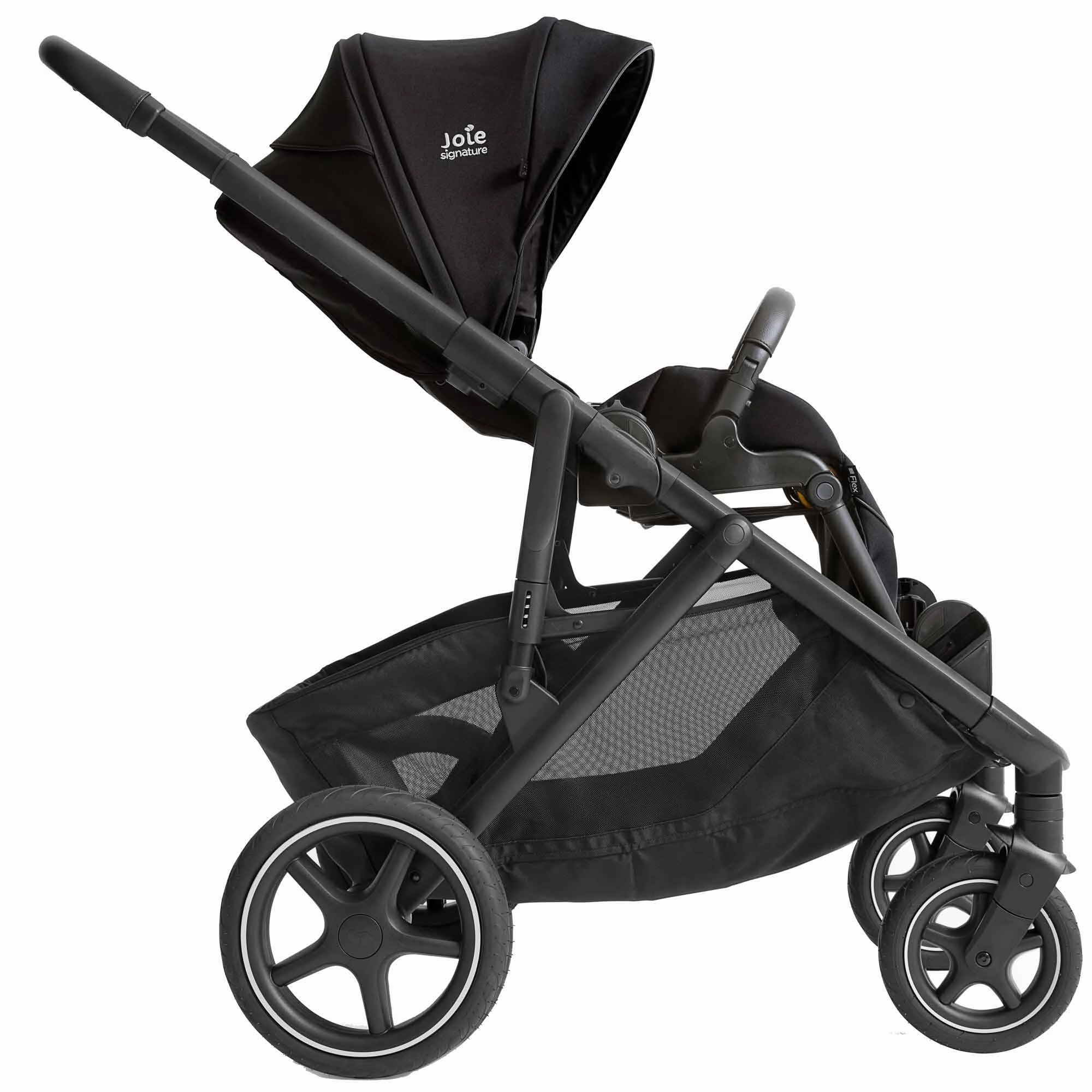 Joie Versiti Signature Stroller - Eclipse
