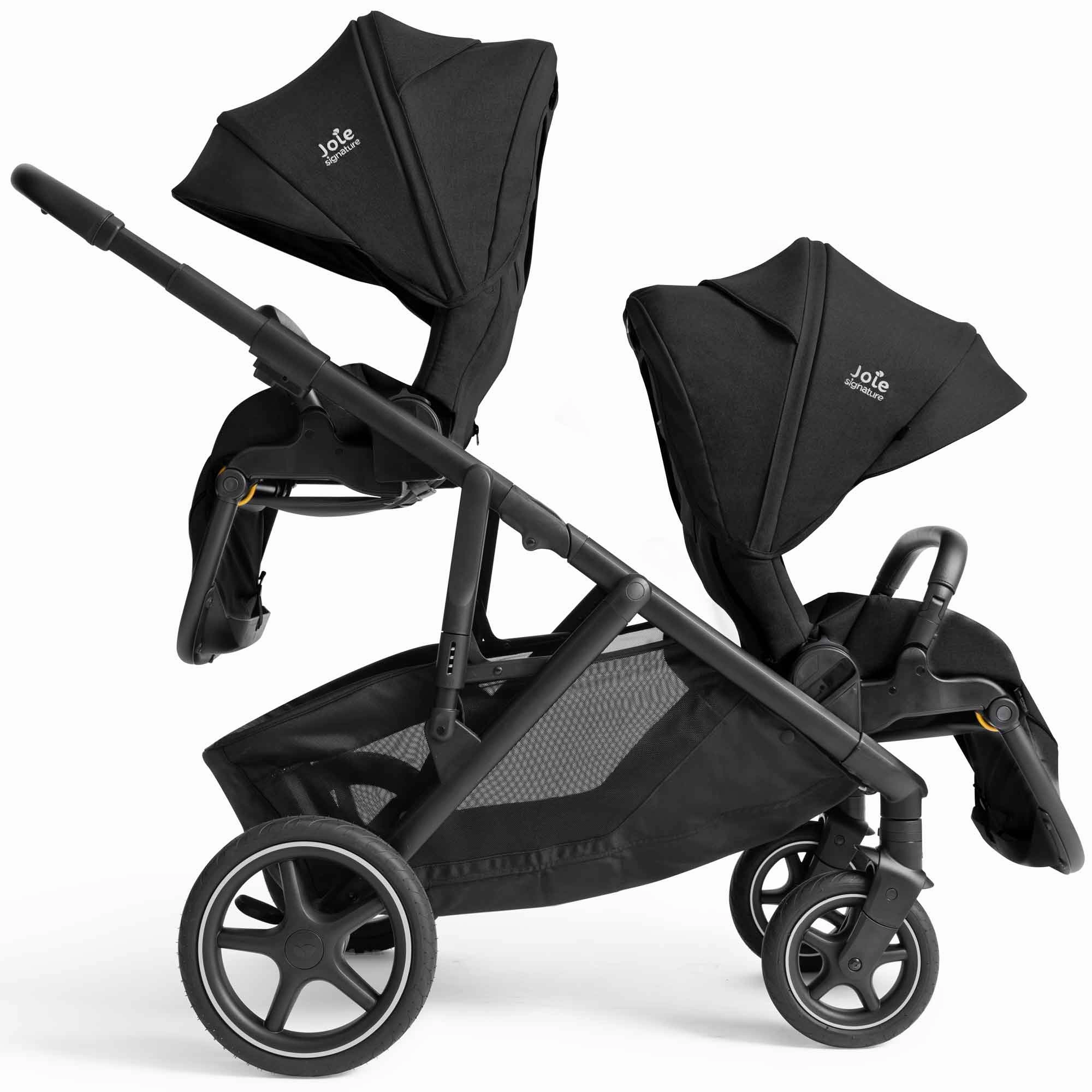 Joie Versiti Signature Stroller - Eclipse
