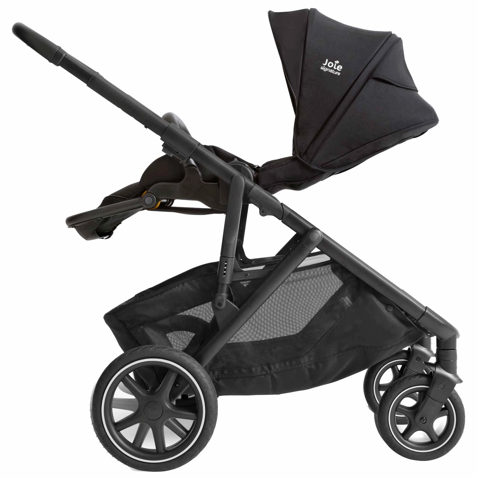 Joie Versiti Signature Stroller - Eclipse