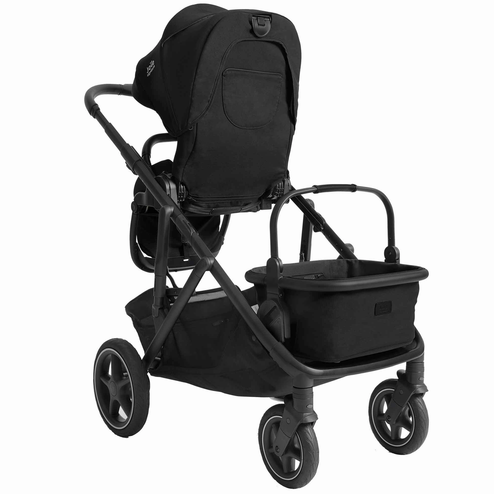 Joie Versiti Signature Stroller - Eclipse