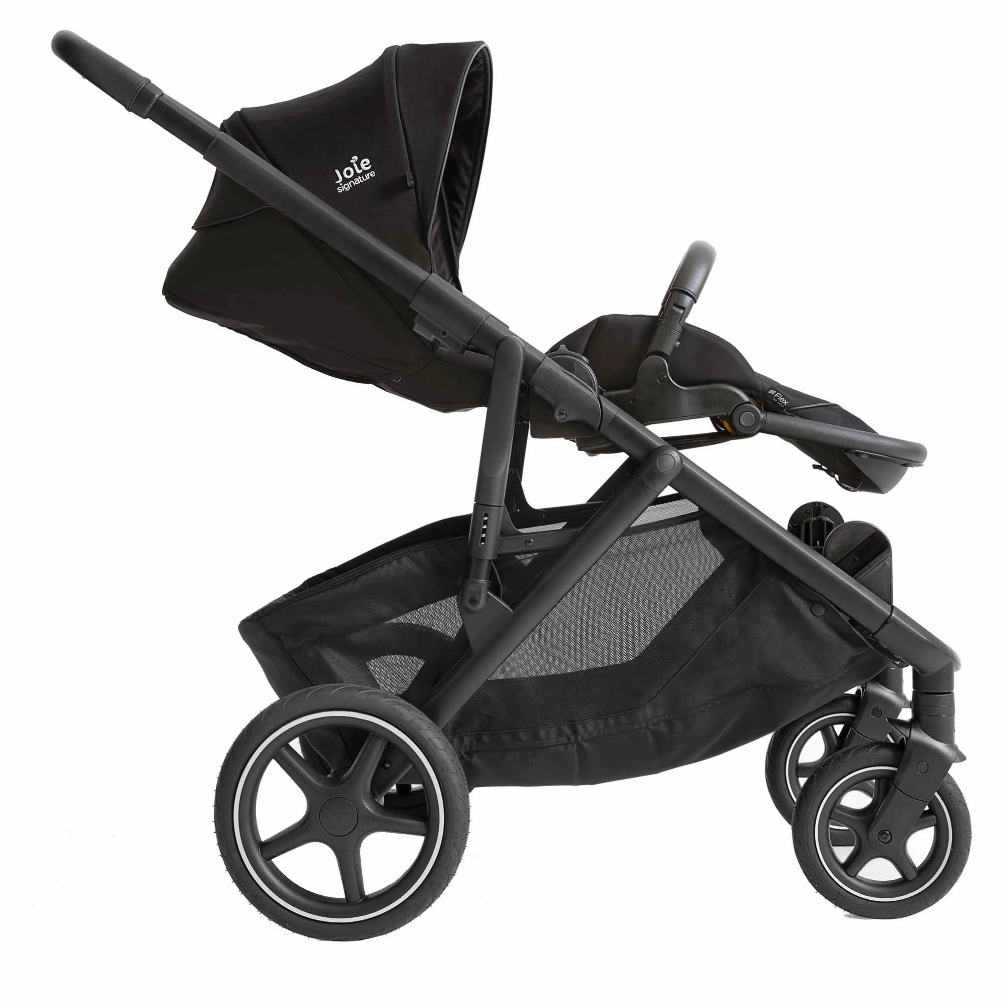 Joie Versiti Signature Stroller - Eclipse
