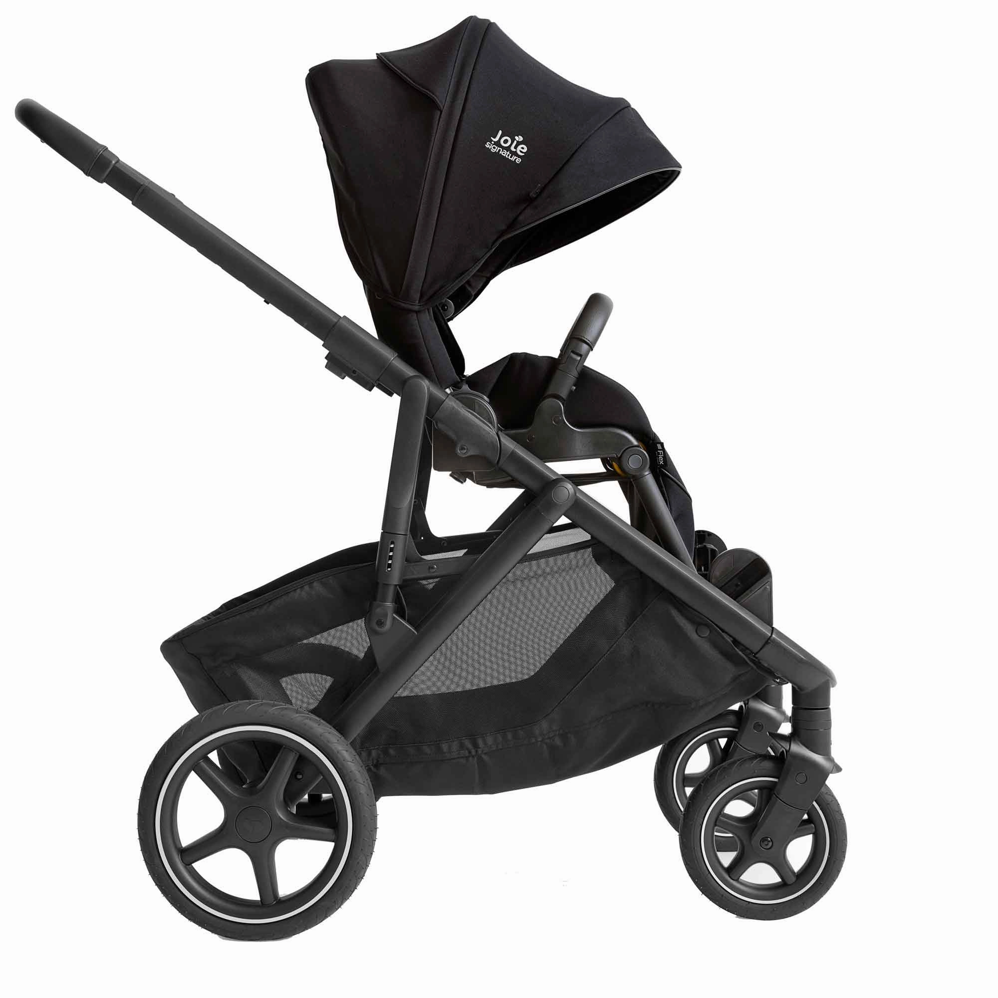 Joie Versiti Signature Stroller - Eclipse