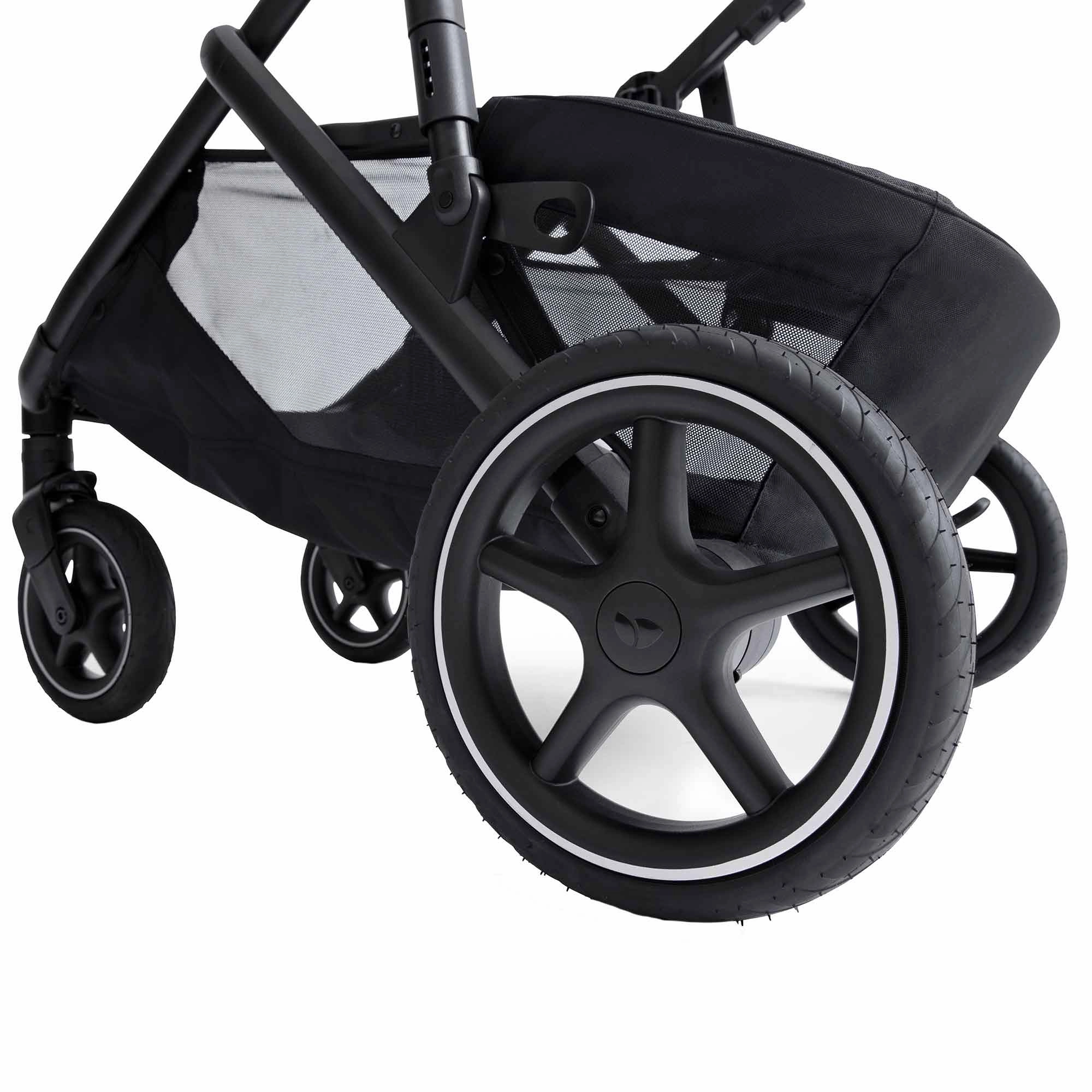Joie Versiti Signature Stroller - Eclipse