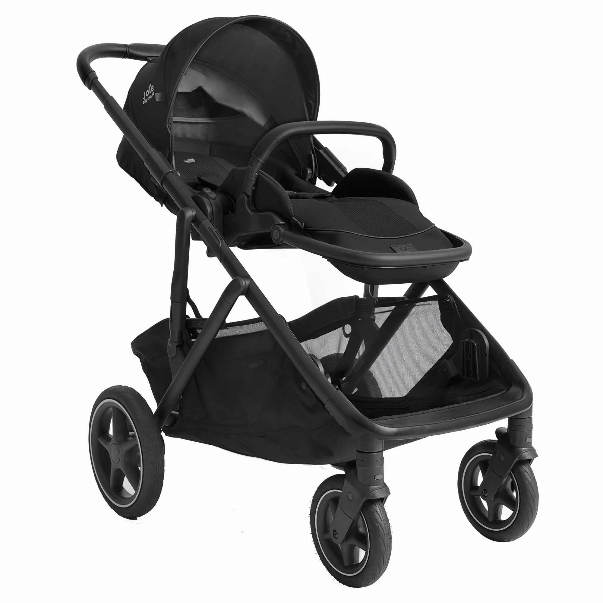 Joie Versiti Signature Stroller - Eclipse