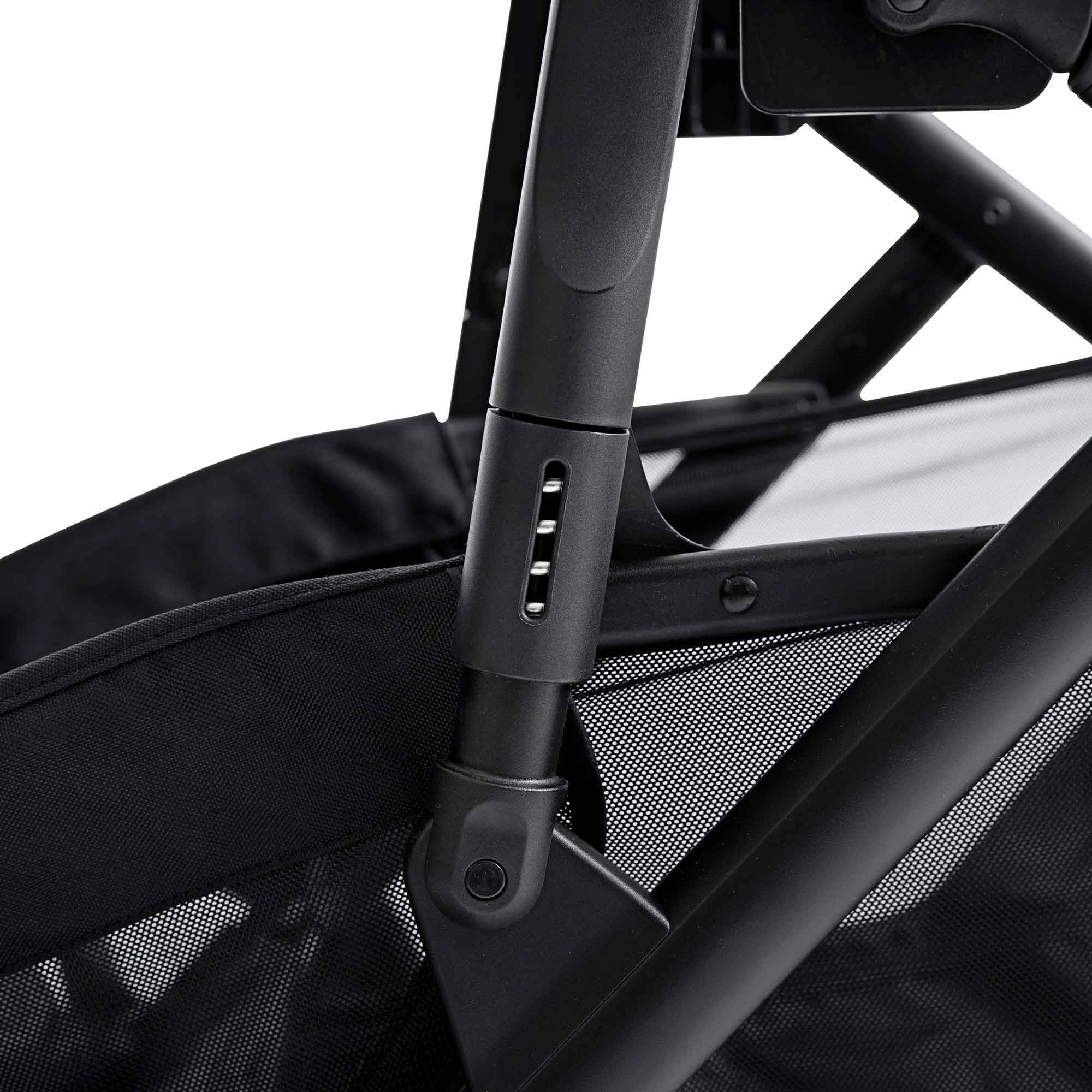 Joie Versiti Signature Stroller - Eclipse