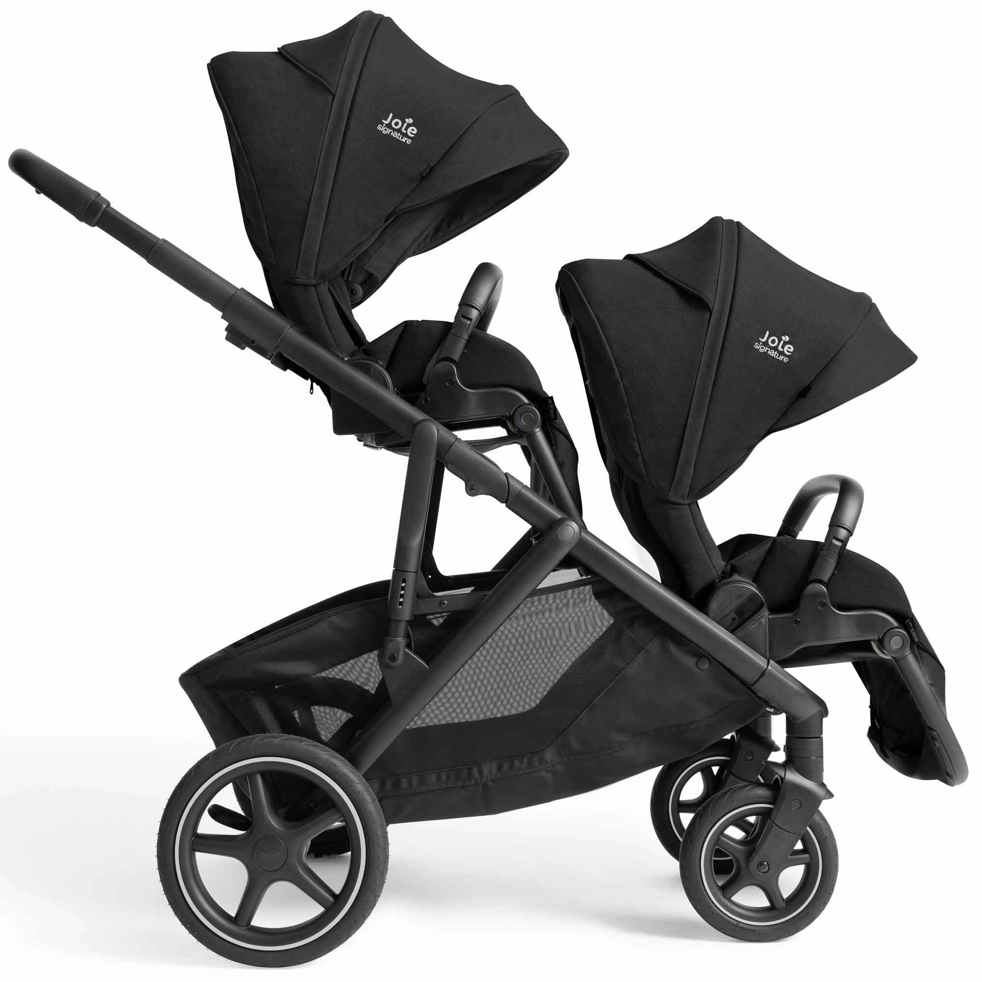 Joie Versiti Signature Stroller - Eclipse