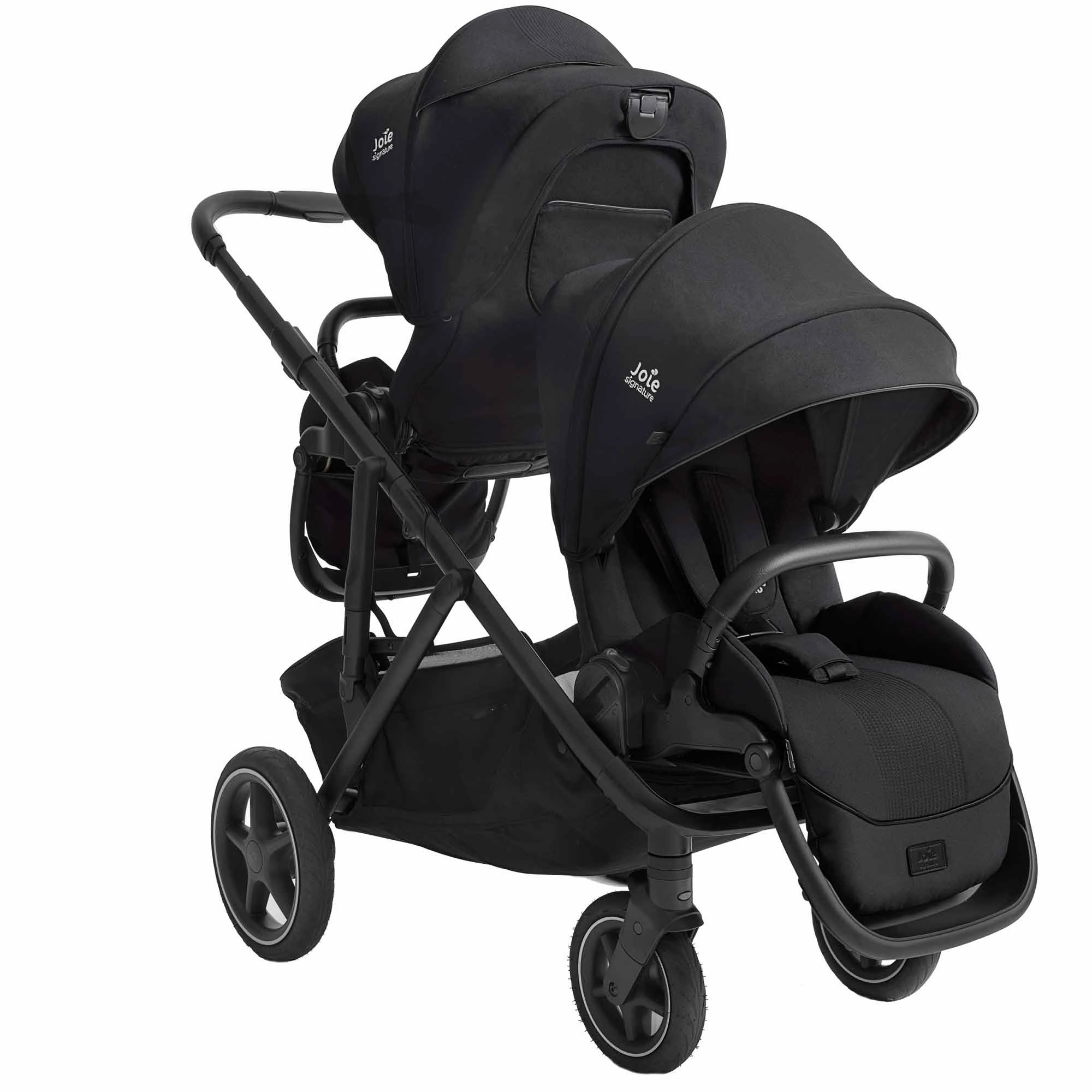 Joie Versiti Signature Stroller - Eclipse