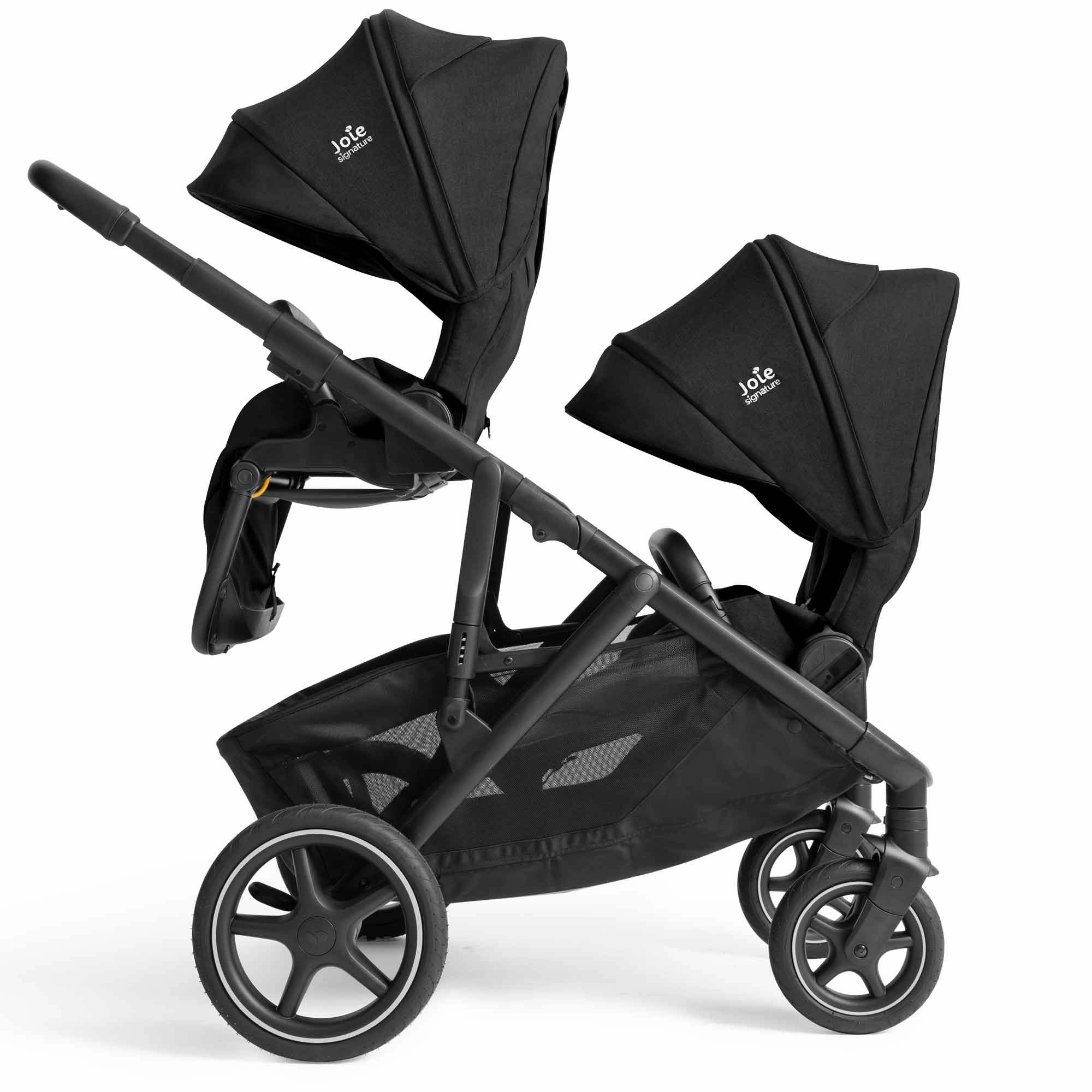 Joie Versiti Signature Stroller - Eclipse