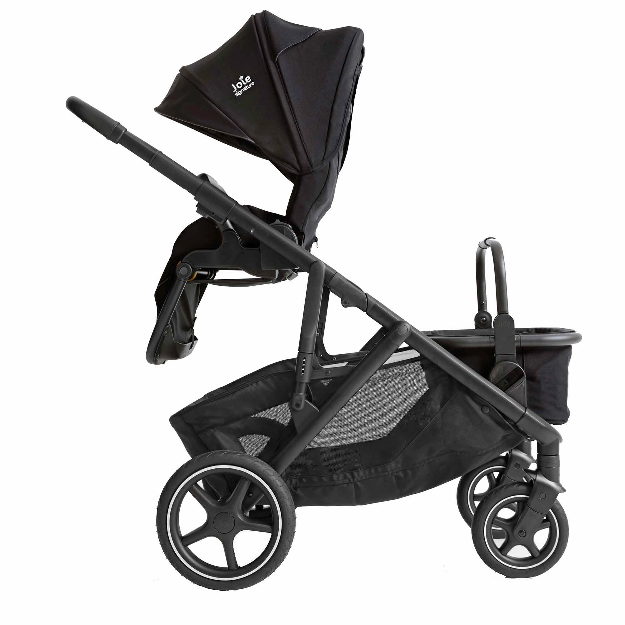 Joie Versiti Signature Stroller - Eclipse