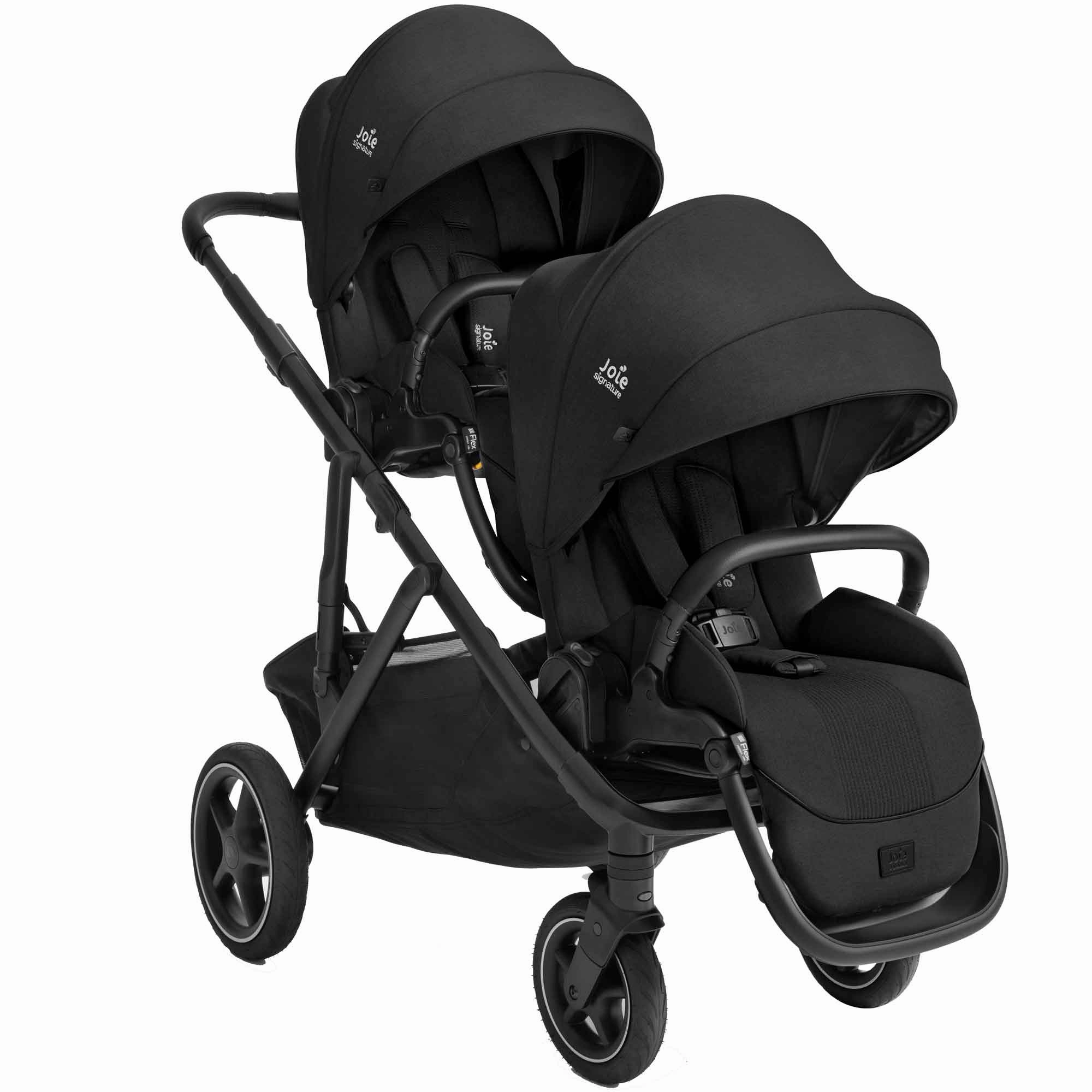 Joie Versiti Signature Stroller - Eclipse