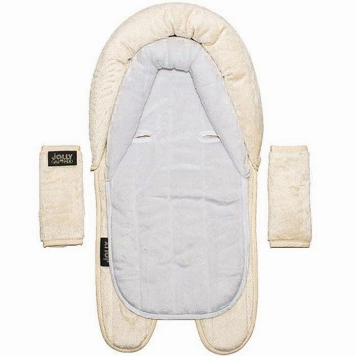 Jolly Jumper 3-in-1 Head Hugger - Infant & Newborn Head Support