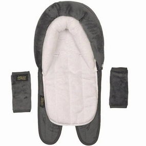 Jolly Jumper 3-in-1 Head Hugger - Infant & Newborn Head Support