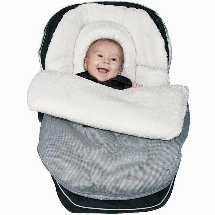 Jolly Jumper Cuddle Bag with Removable Cover - Stroller & Car Seat