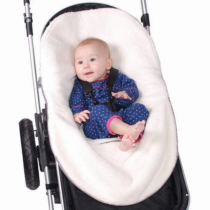 Jolly Jumper Cuddle Bag with Removable Cover - Stroller & Car Seat