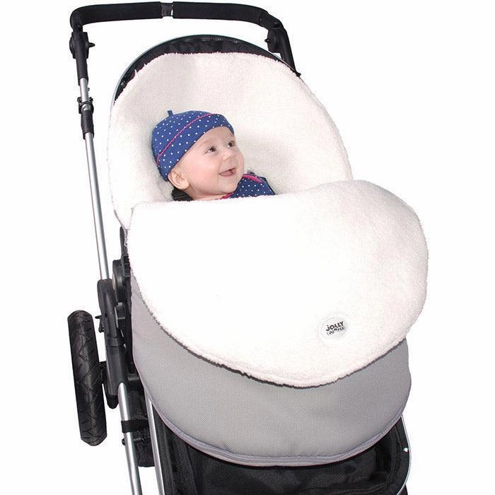 Jolly Jumper Cuddle Bag with Removable Cover - Stroller & Car Seat