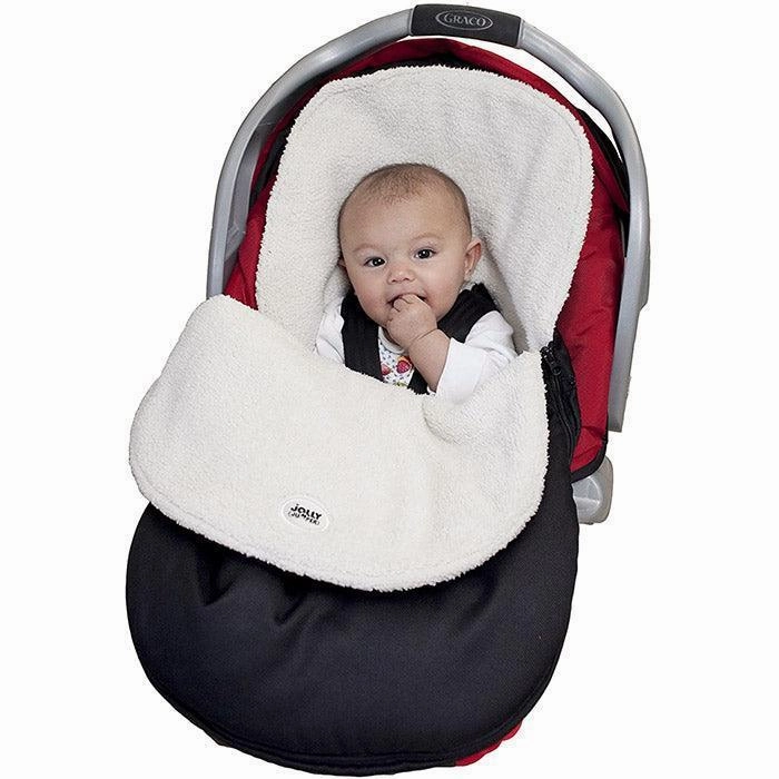 Jolly Jumper Cuddle Bag with Removable Cover - Stroller & Car Seat