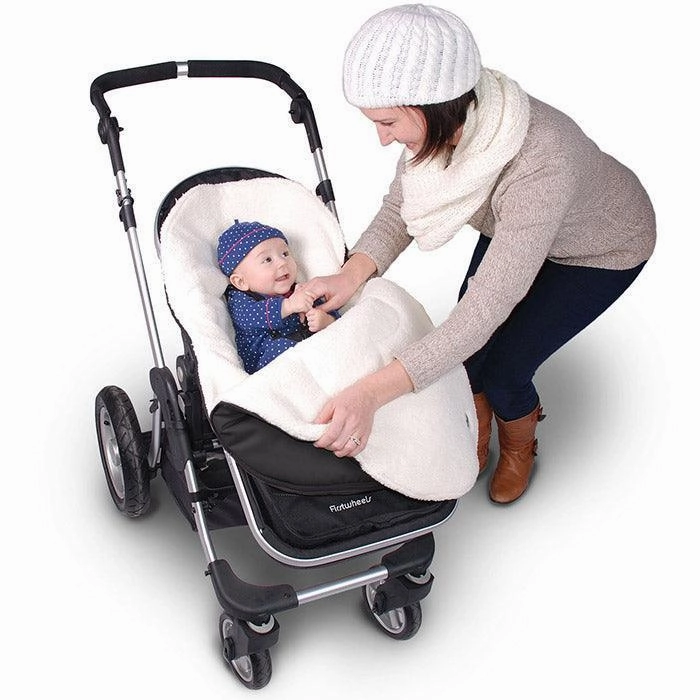 Jolly Jumper Cuddle Bag with Removable Cover - Stroller & Car Seat