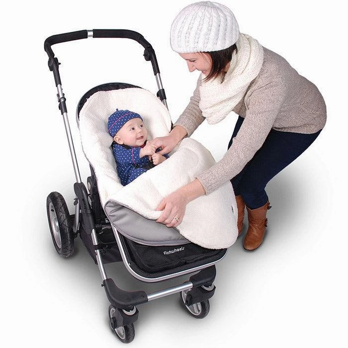 Jolly Jumper Cuddle Bag with Removable Cover - Stroller & Car Seat