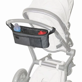 Jolly Jumper Deluxe Stroller Caddy