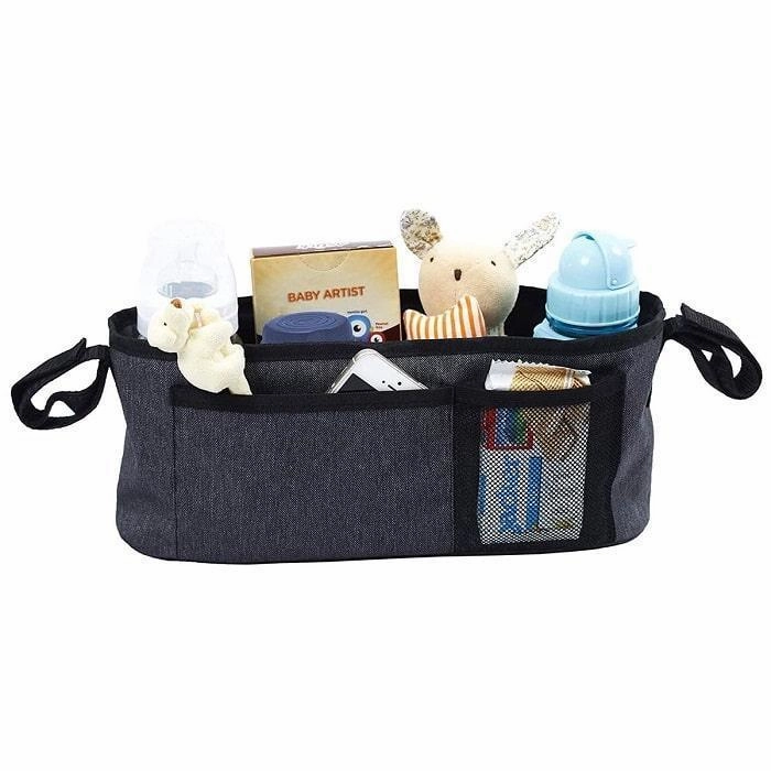 Jolly Jumper Deluxe Stroller Caddy