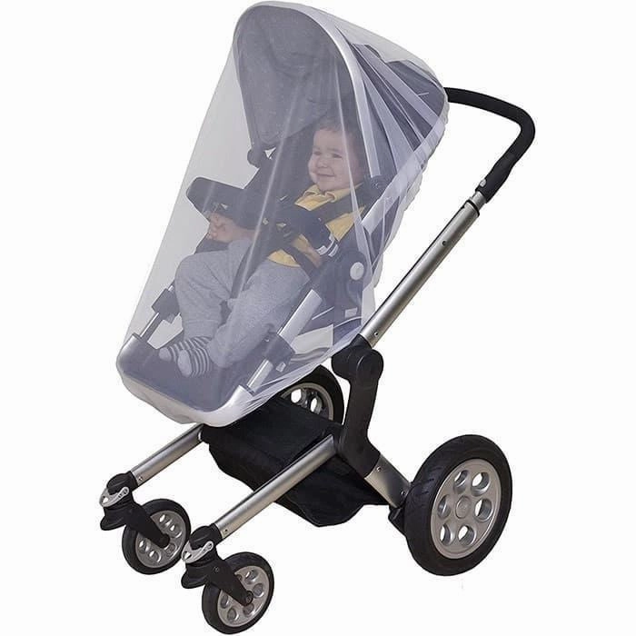 Jolly Jumper Stroller, Car Seat & Playard Net