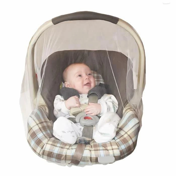 Jolly Jumper Stroller, Car Seat & Playard Net