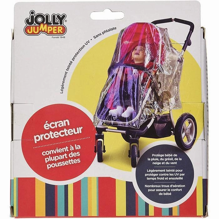 Jolly jumper Weathershield for Single Strollers