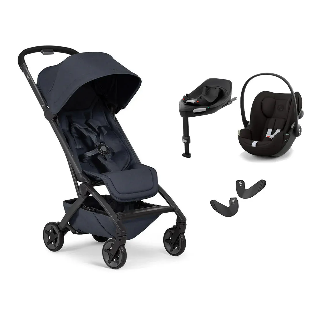 Joolz Aer Compact Stroller - CYBEX Cloud Travel System