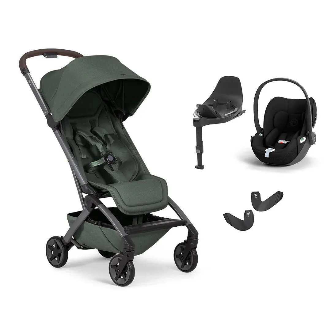 Joolz Aer Compact Stroller - CYBEX Cloud Travel System