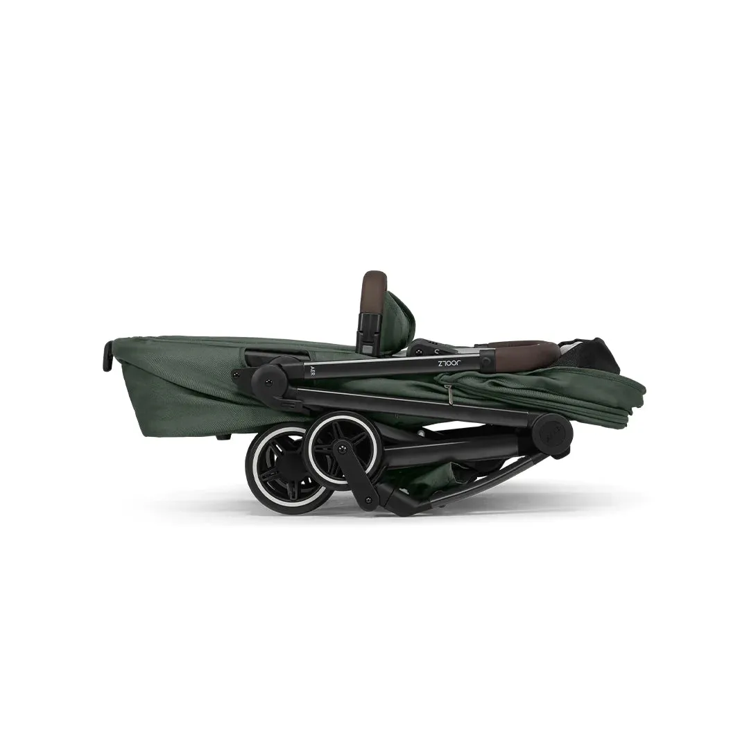 Joolz Aer  Pushchair - Forest Green