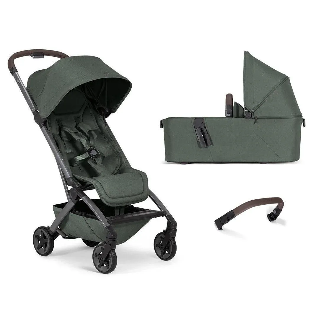 Joolz Aer Stroller - Forest Green