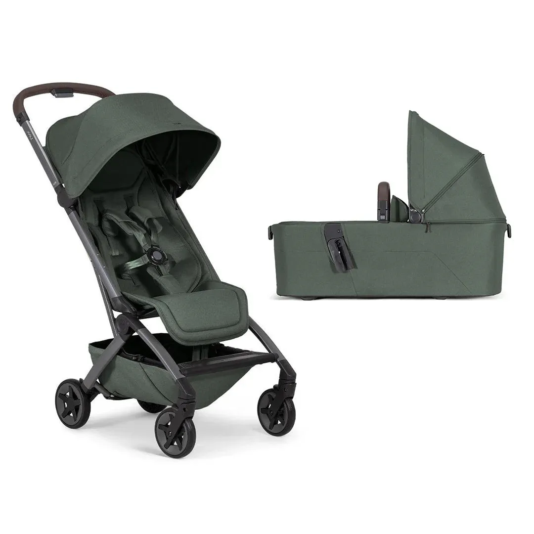 Joolz Aer Stroller - Forest Green