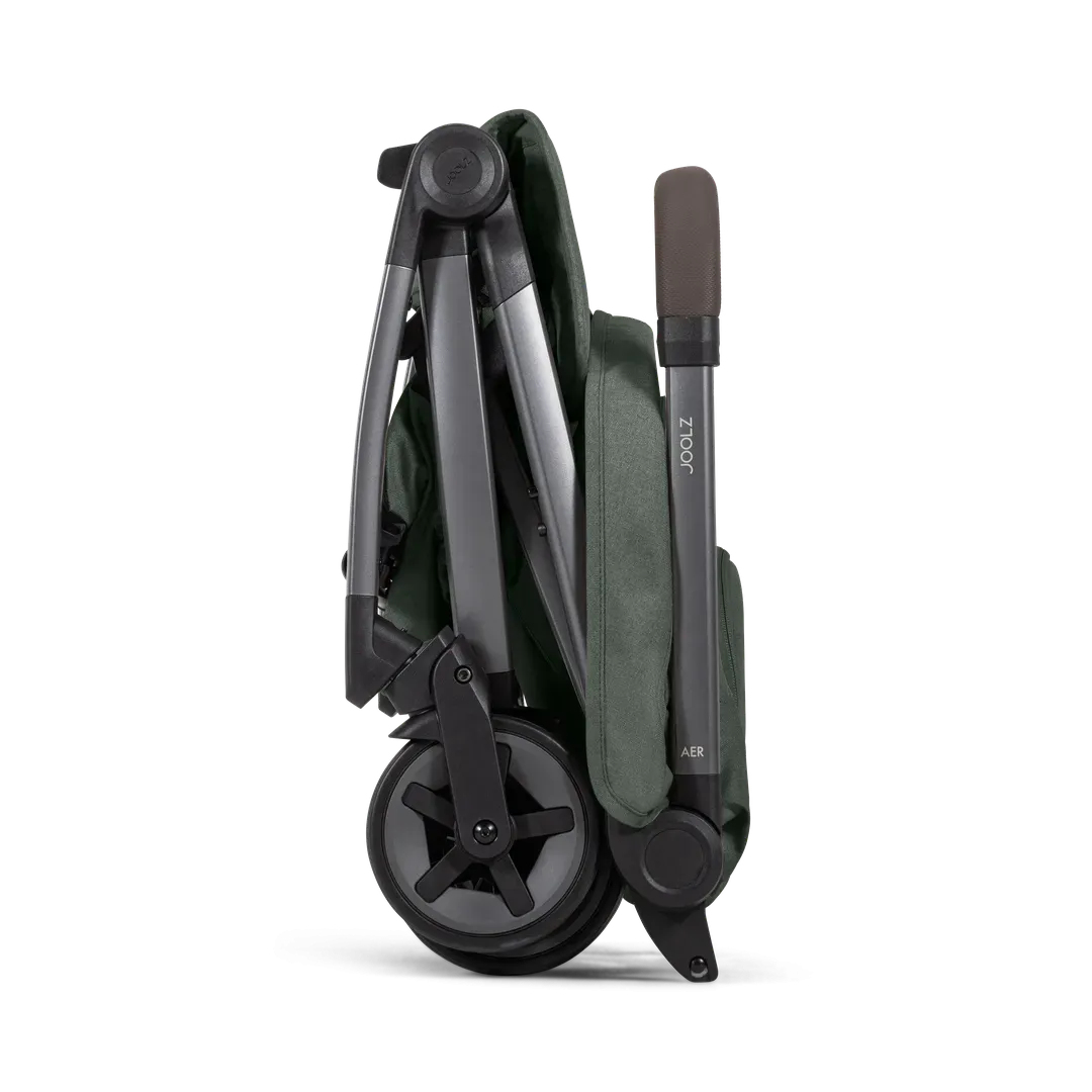 Joolz Aer Stroller - Forest Green