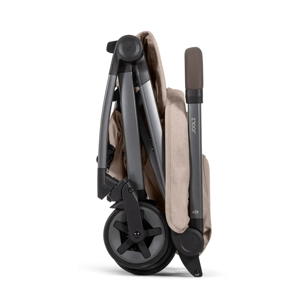 Joolz Aer Stroller - Sandy Taupe