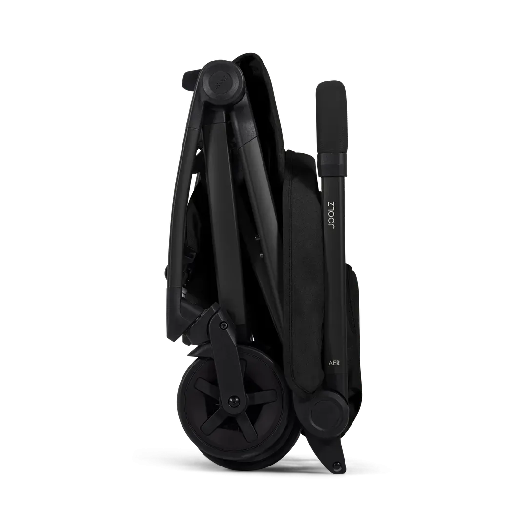 Joolz Aer Stroller - Space Black