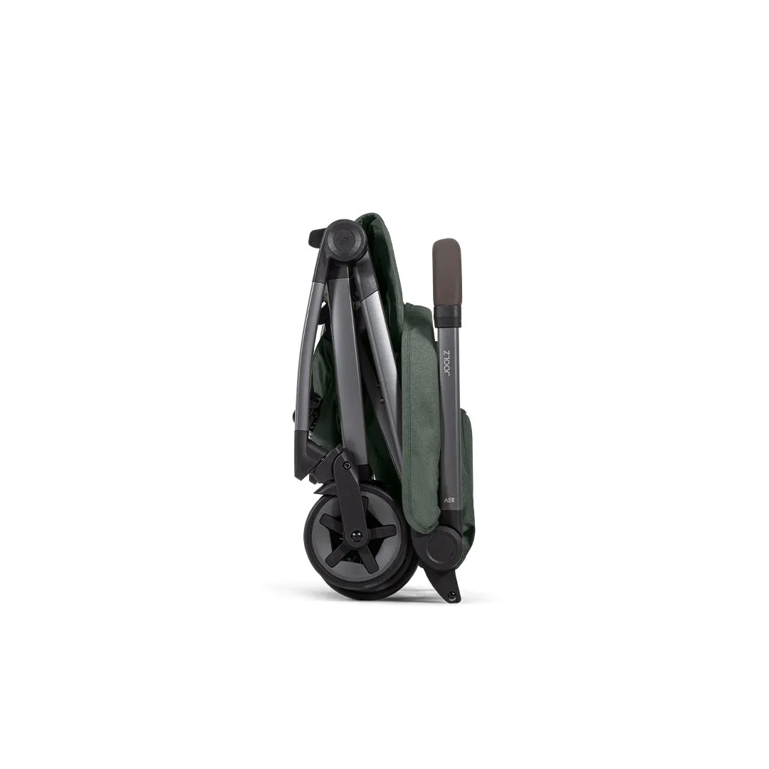 Joolz Aer2 Compact Stroller - Forest Green